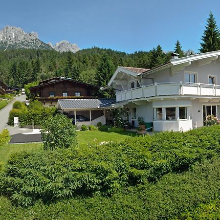Landhaus Montana Ellmau Exterior foto