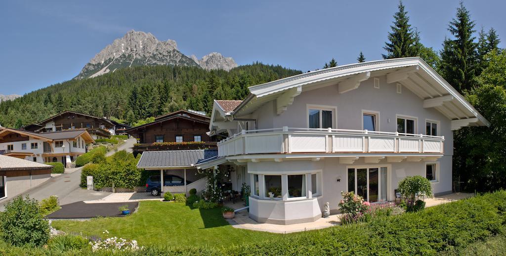 Landhaus Montana Ellmau Exterior foto